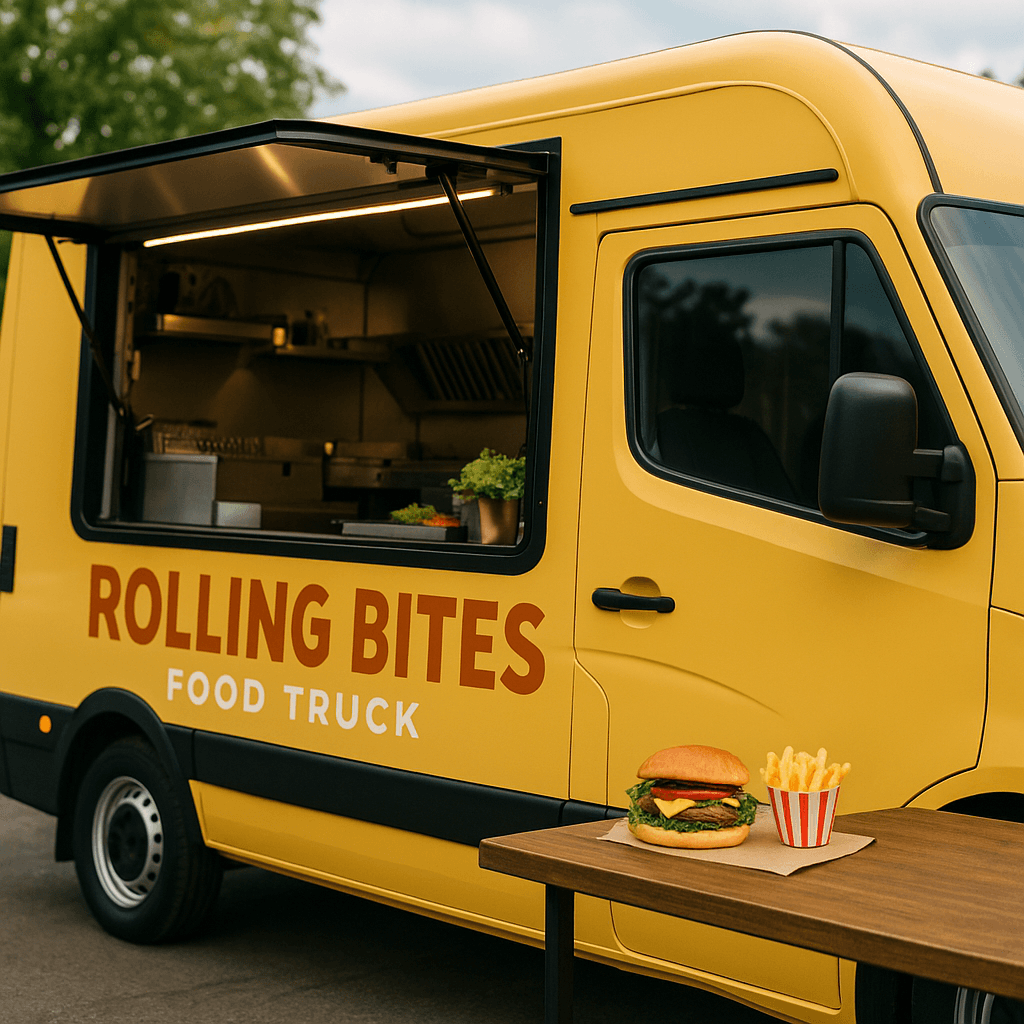 Food Truck Hero